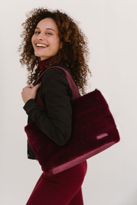 Zebra Trends Emma Shopper