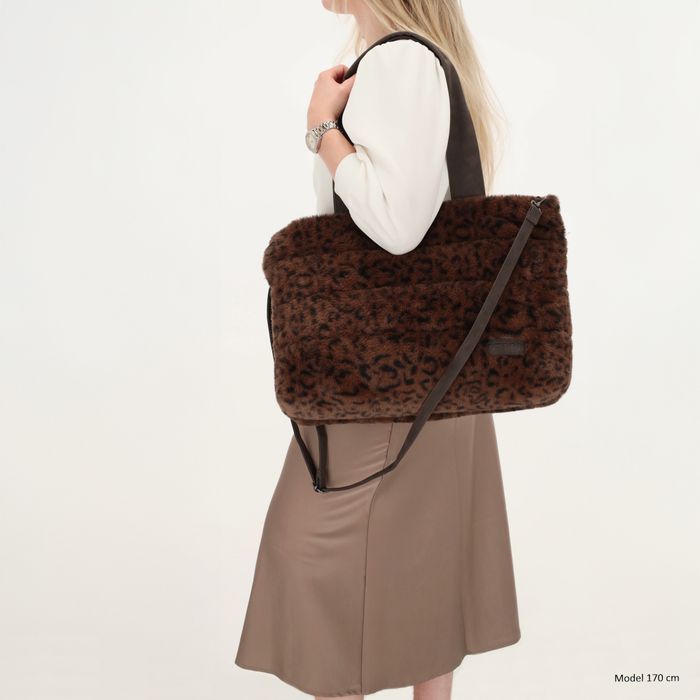 Zebra Trends Emma Laptoptas 15,6 inch (34.5x19.4 cm)