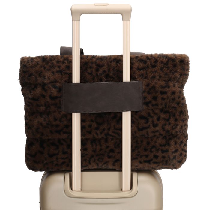 Zebra Trends Emma Laptoptas 15,6 inch (34.5x19.4 cm)