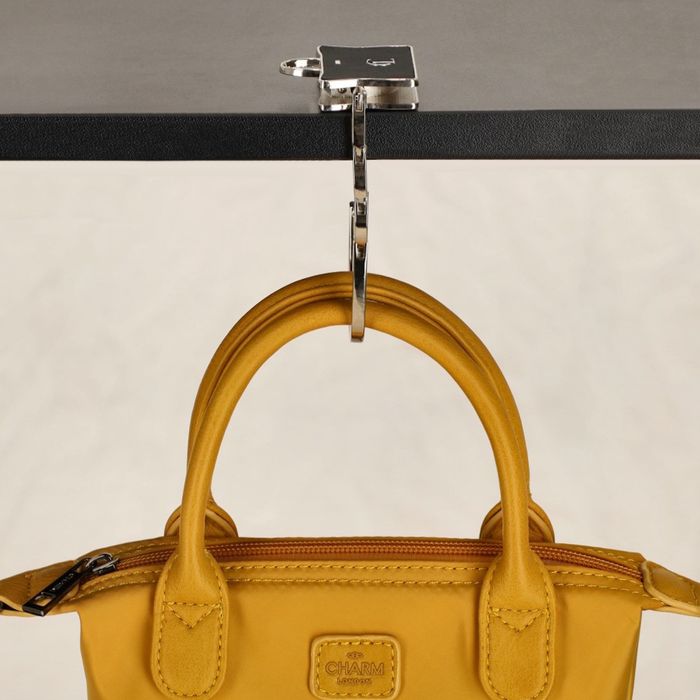 Charm London POS material
