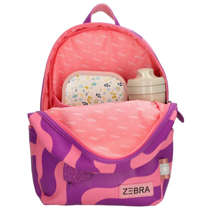 Zebra Trends Limited Edition - Féline Rugzak