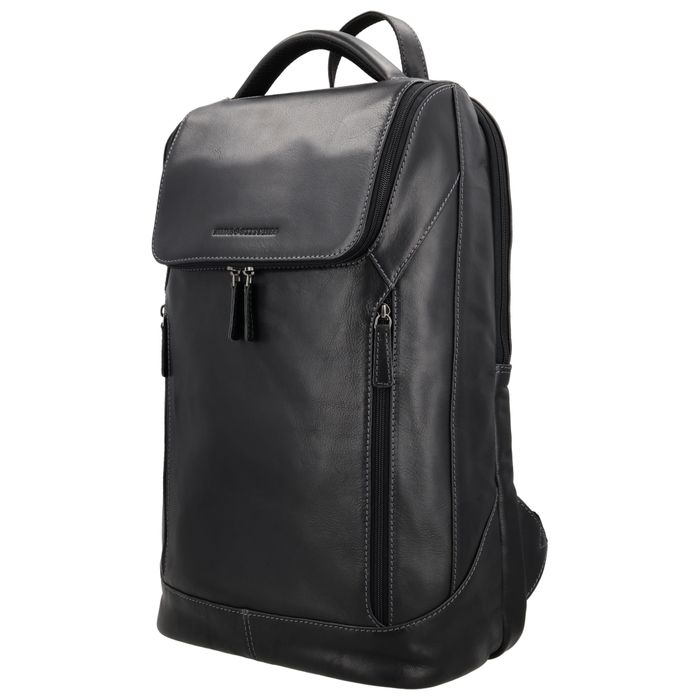 Hide & Stitches Japura Rugzak 15,6 inch (34.5x19.4 cm)