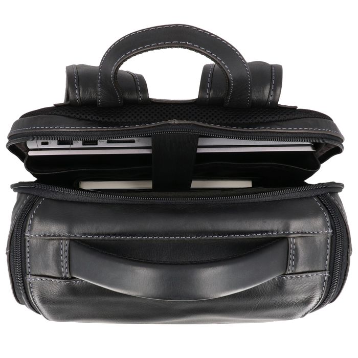 Hide & Stitches Japura Rugzak 15,6 inch (34.5x19.4 cm)