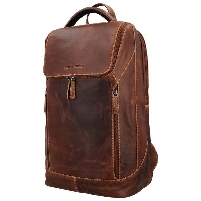 Hide & Stitches Japura Rugzak 15,6 inch (34.5x19.4 cm)