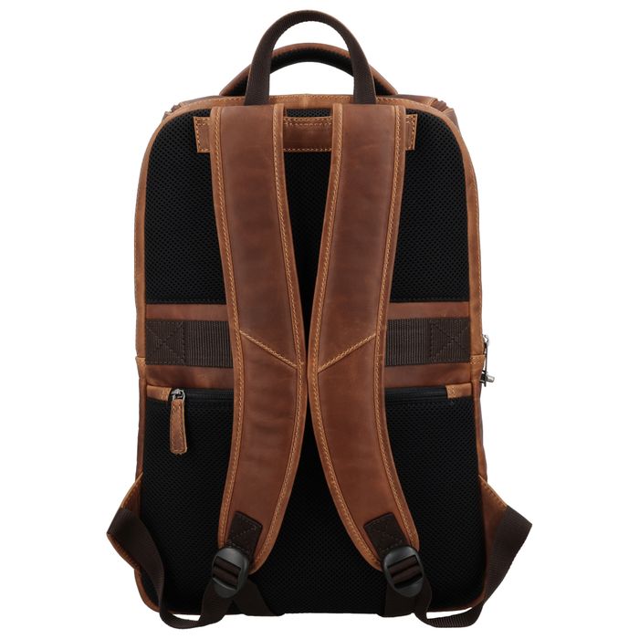 Hide & Stitches Japura Rugzak 15,6 inch (34.5x19.4 cm)