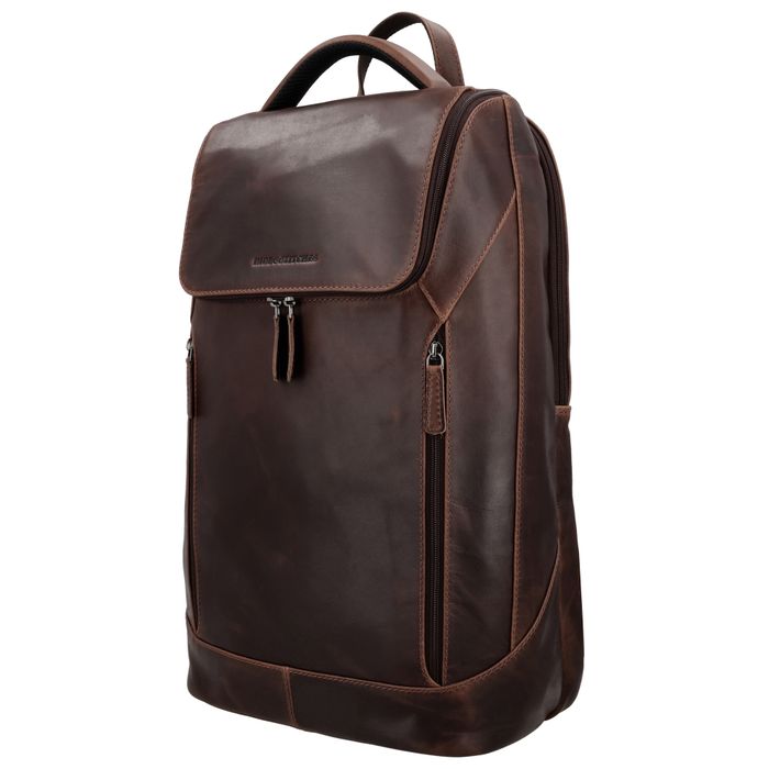 Hide & Stitches Japura Rucksack 15,6 inch (34.5x19.4 cm)