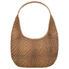 Hide & Stitches Inspired by illusion Shoulder bag