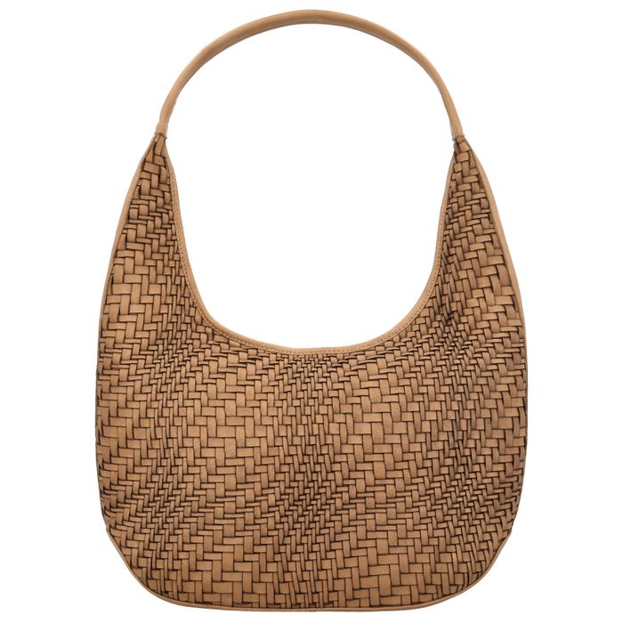 Hide & Stitches Inspired by illusion Schoudertas