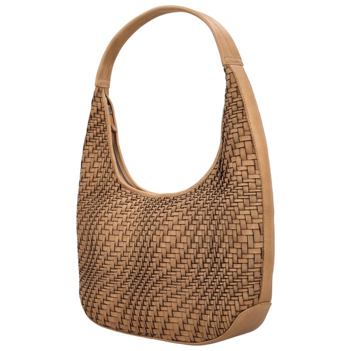 Hide & Stitches Inspired by illusion Schoudertas