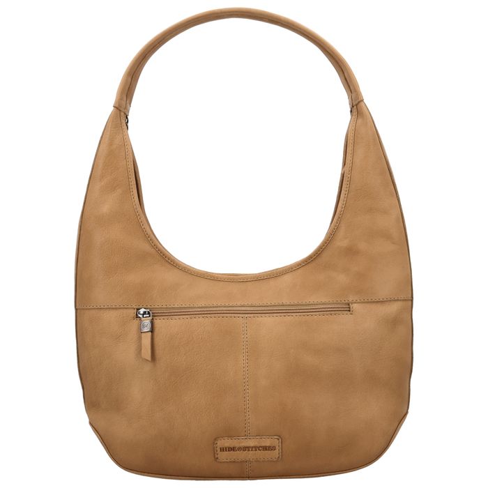 Hide & Stitches Inspired by illusion Schoudertas