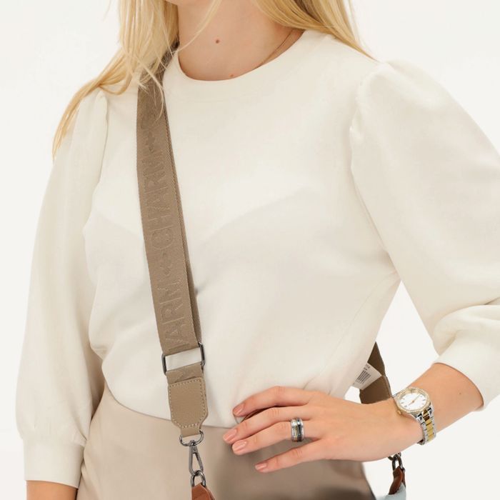 Charm London La tour Eiffel (Shoulder) strap