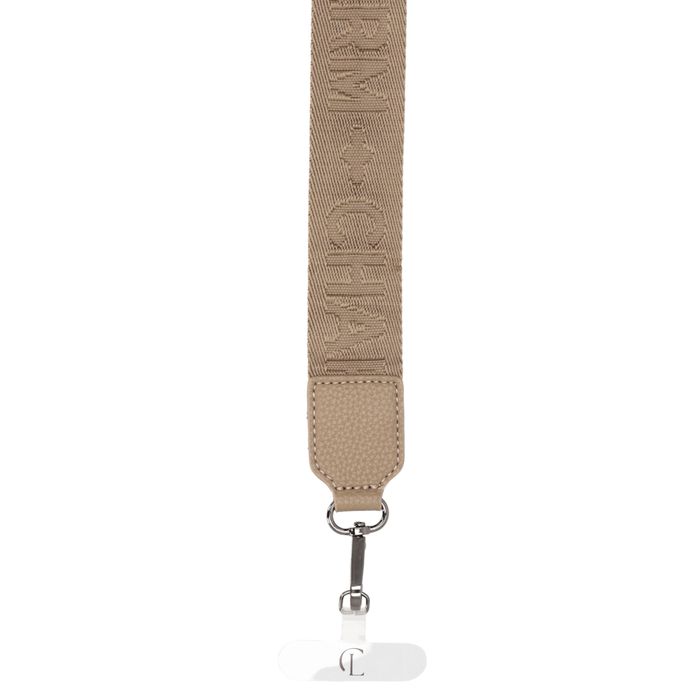 Charm London La tour Eiffel (Shoulder) strap