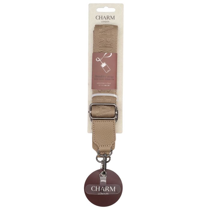 Charm London La tour Eiffel (Shoulder) strap
