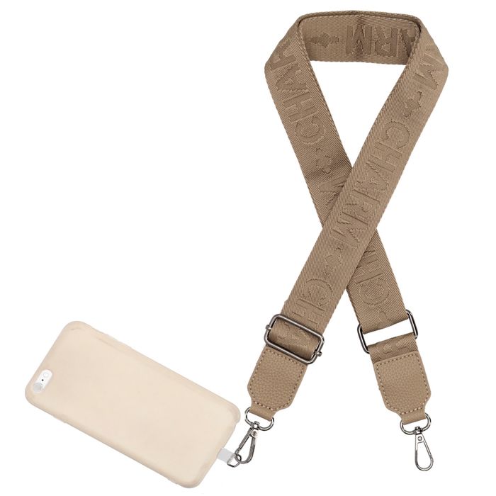Charm London La tour Eiffel (Shoulder) strap