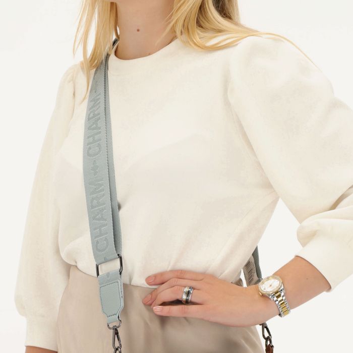 Charm London La tour Eiffel (Shoulder) strap