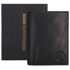 Hide & Stitches Da Vinci Portemonnee