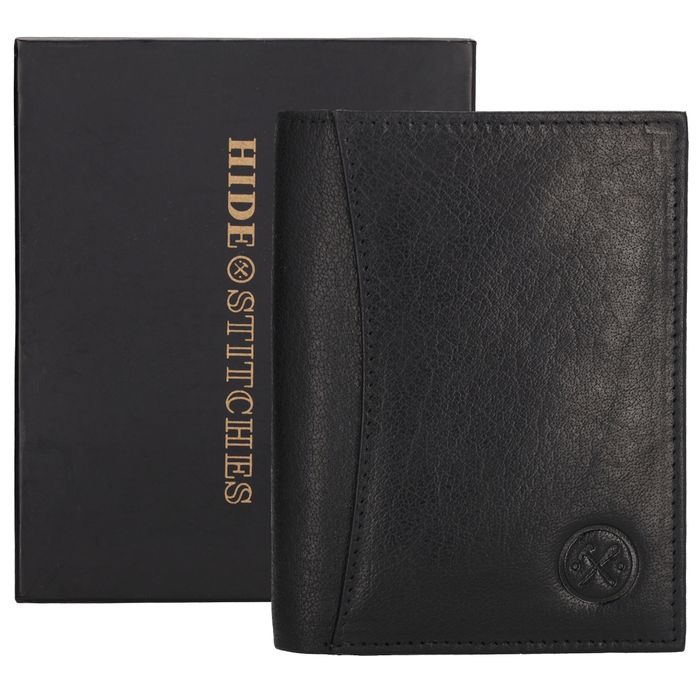 Hide & Stitches Da Vinci Portemonnee
