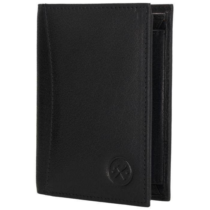 Hide & Stitches Da Vinci Portemonnee