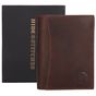 Hide & Stitches Da Vinci Wallet
