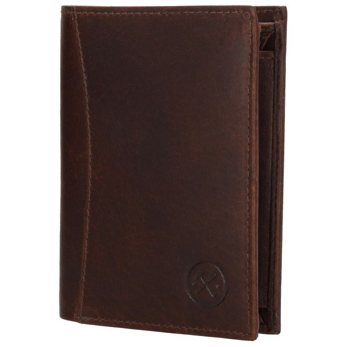 Hide & Stitches Da Vinci Wallet