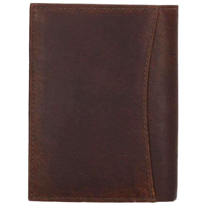 Hide & Stitches Da Vinci Wallet