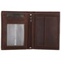 Hide & Stitches Da Vinci Wallet