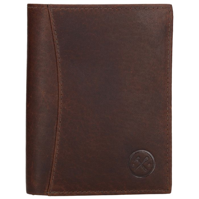 Hide & Stitches Da Vinci Wallet