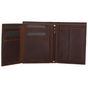 Hide & Stitches Da Vinci Wallet
