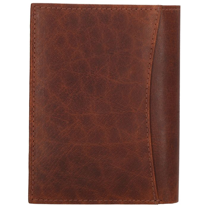 Hide & Stitches Da Vinci Portemonnee