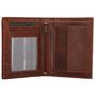 Hide & Stitches Da Vinci Portemonnee
