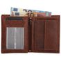 Hide & Stitches Da Vinci Portemonnee