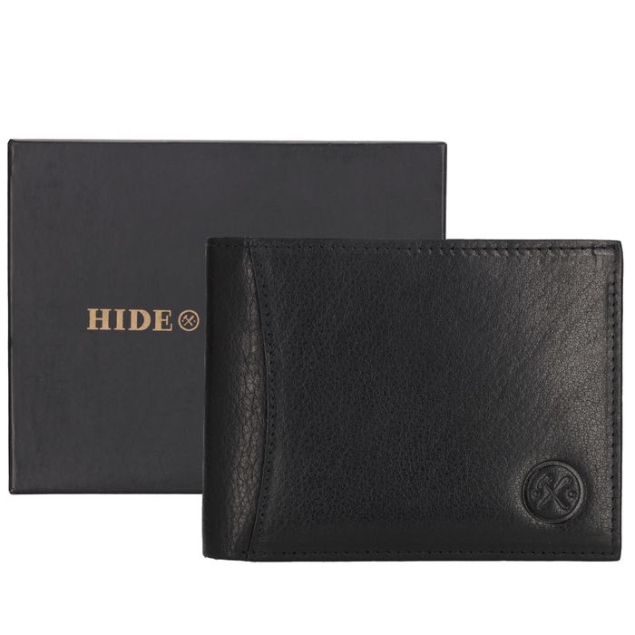 Hide & Stitches Da Vinci Wallet