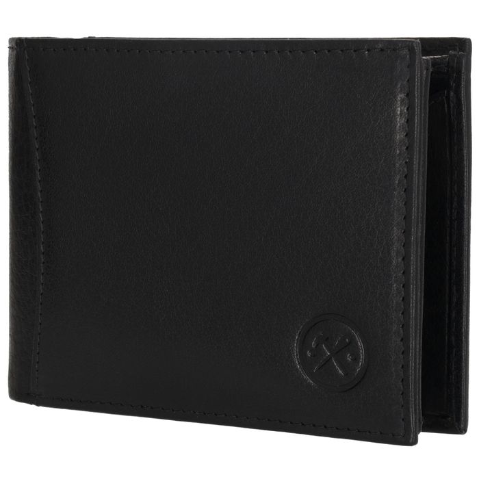 Hide & Stitches Da Vinci Wallet