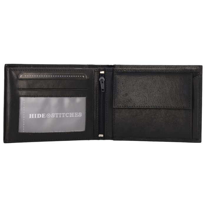 Hide & Stitches Da Vinci Wallet