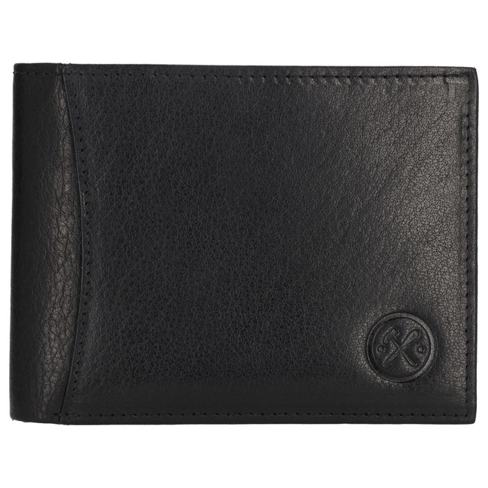 Hide & Stitches Da Vinci Wallet
