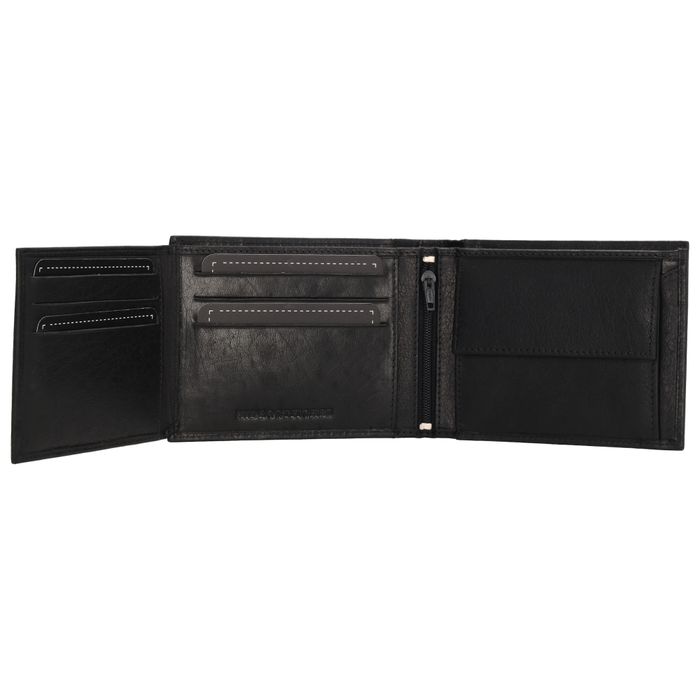 Hide & Stitches Da Vinci Wallet