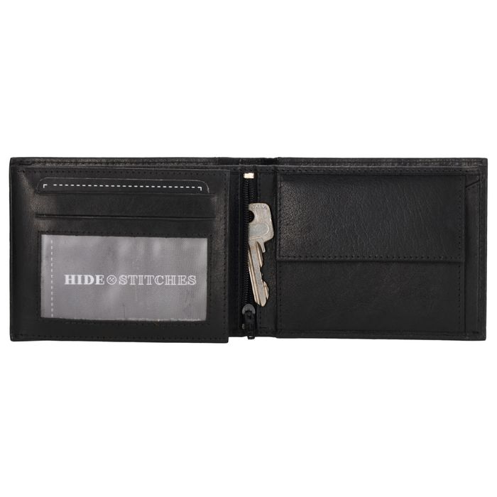 Hide & Stitches Da Vinci Wallet