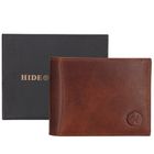 Hide & Stitches Da Vinci Wallet