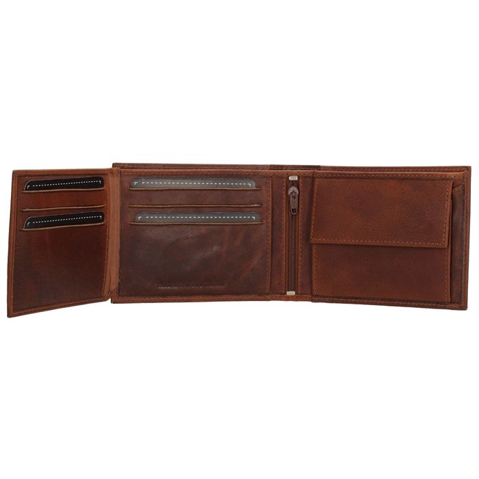 Hide & Stitches TK Portemonnee