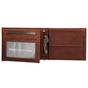 Hide & Stitches Da Vinci Portemonnee