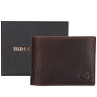 Hide & Stitches Da Vinci Portemonnee