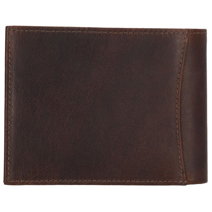 Hide & Stitches Da Vinci Wallet