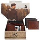 Hide & Stitches Da Vinci Portemonnee
