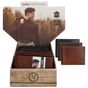Hide & Stitches Da Vinci Wallet