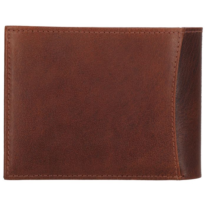 Hide & Stitches Da Vinci Wallet