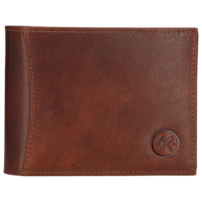 Hide & Stitches Da Vinci Wallet