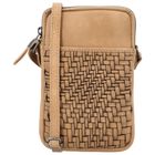 Hide & Stitches Inspired by illusion Phone bag
