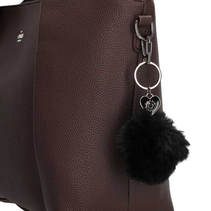 Charm London Buckingham Sleutelhanger