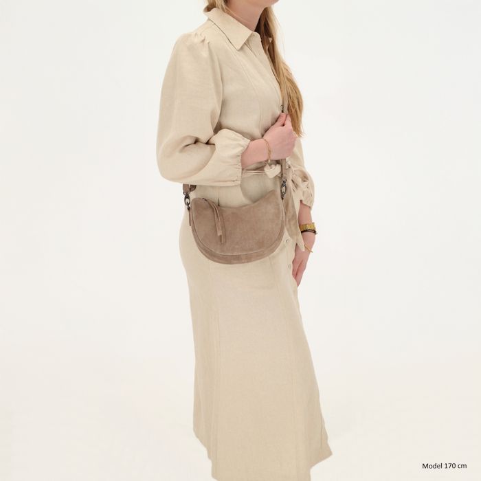 Hide & Stitches Brazos Schoudertas
