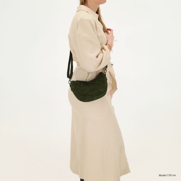 Hide & Stitches Brazos Schoudertas